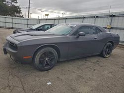 Dodge salvage cars for sale: 2020 Dodge Challenger sxt