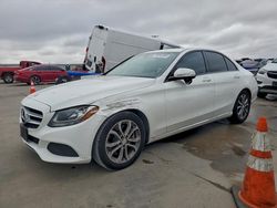 2015 Mercedes-Benz C300 for sale in Wilmer, TX
