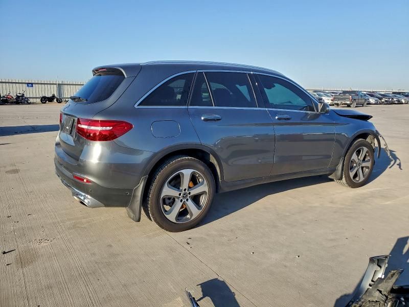 2017 Mercedes-Benz Glc 300