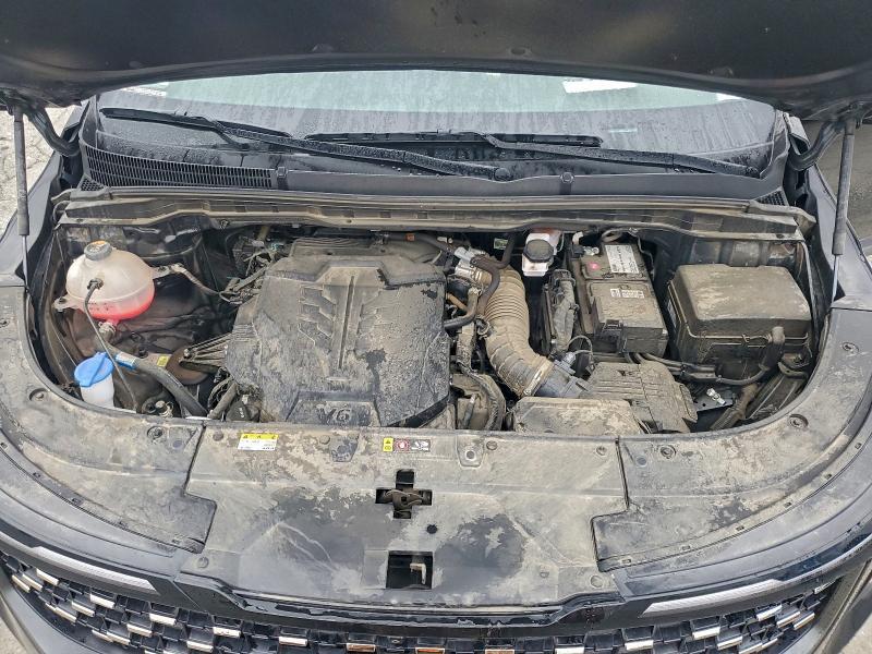 2025 KIA Carnival sx