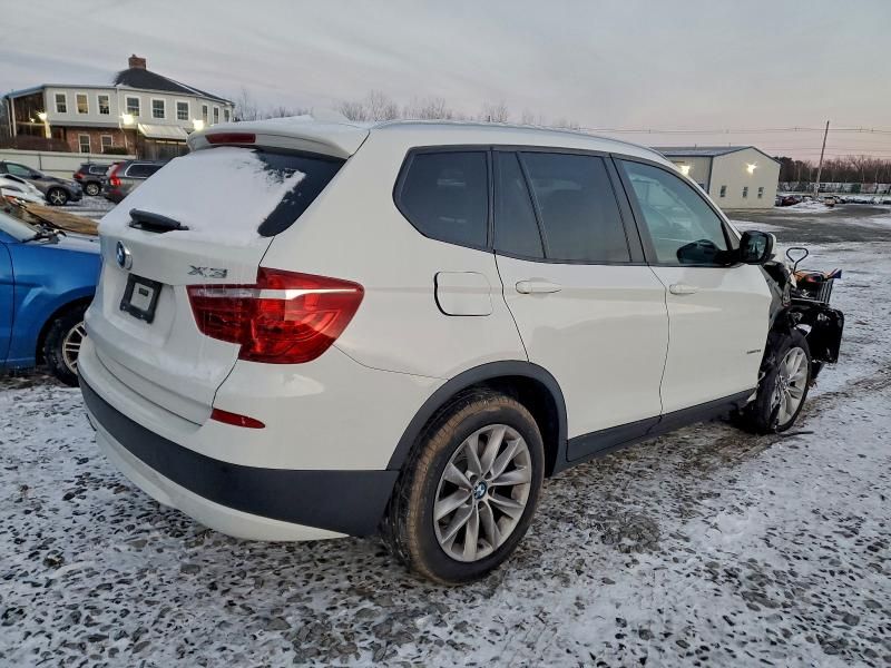 2014 BMW X3 Xdrive28i