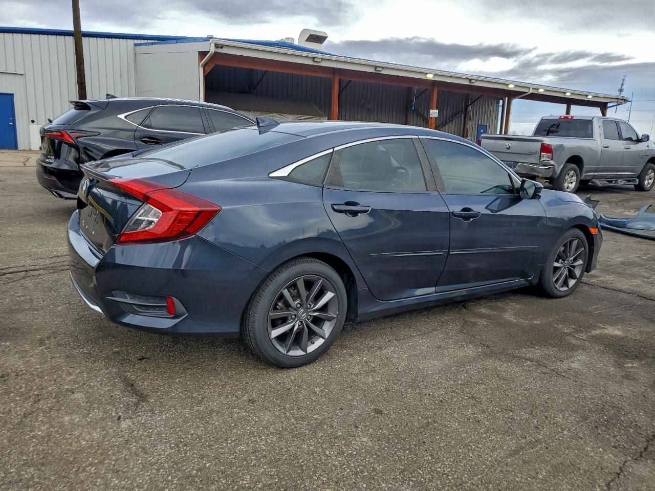 2019 Honda Civic ex