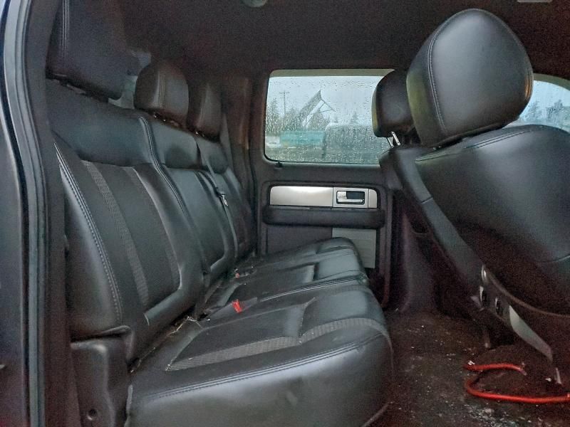 2012 Ford F150 svt Raptor