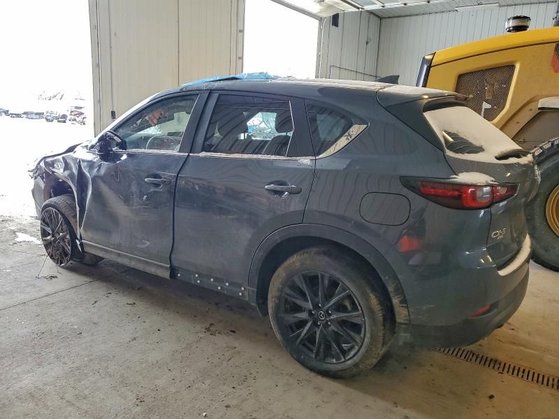 2025 Mazda Cx-5 Preferred