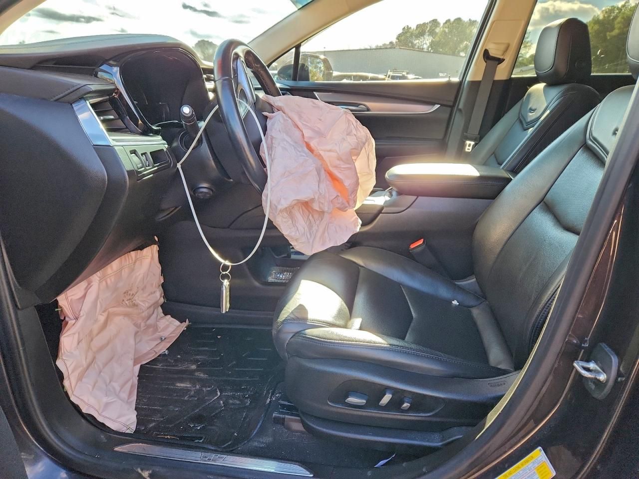 2019 Cadillac XT5 Premium Luxury