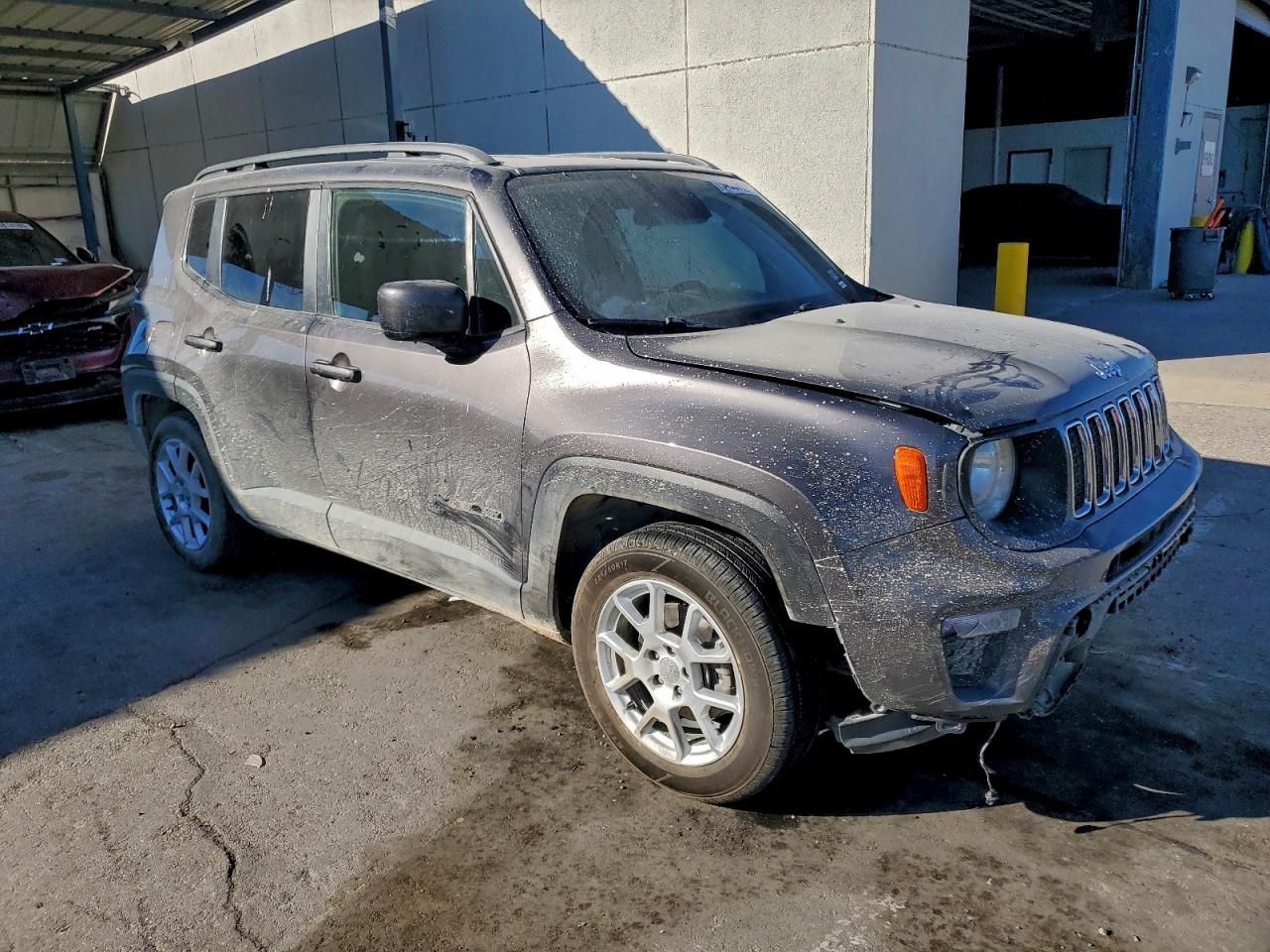 2019 Jeep Renegade Latitude