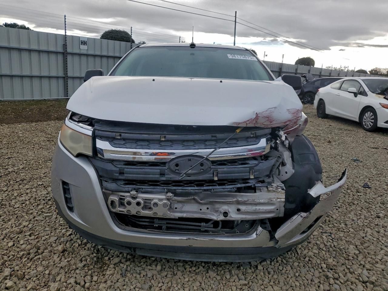2011 Ford Edge se