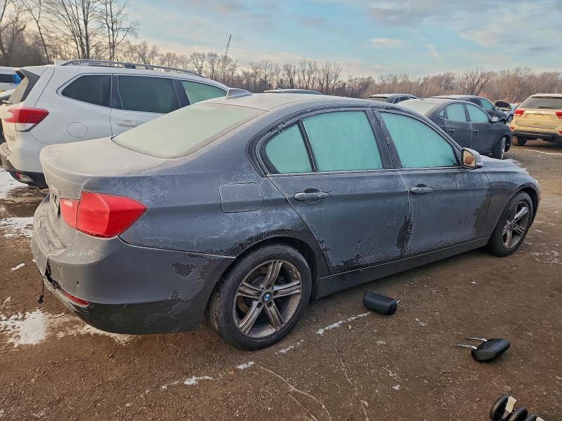 2014 BMW 328 xi Sulev