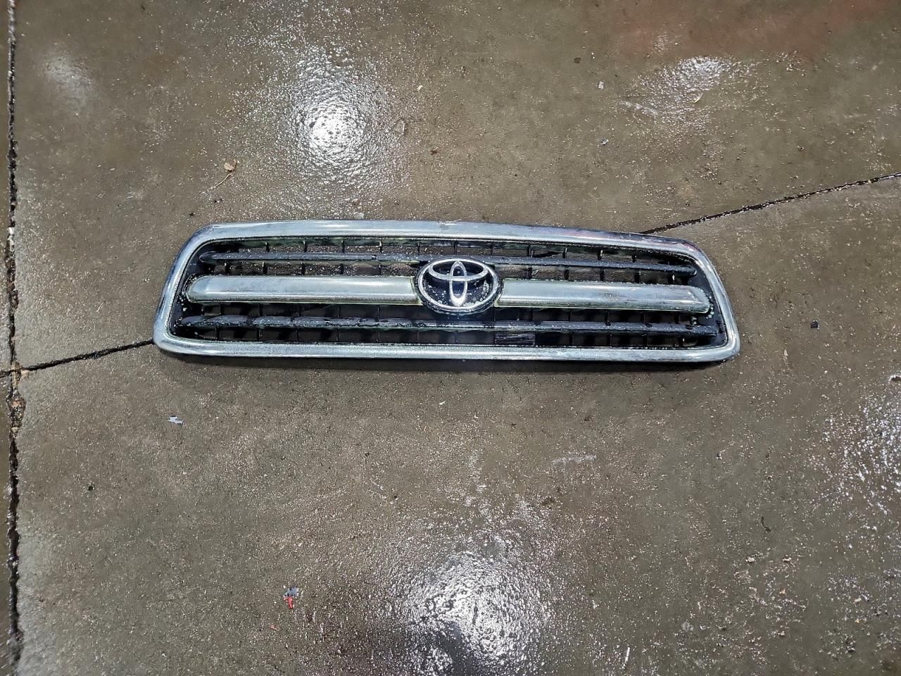 2002 Toyota Tundra Access cab