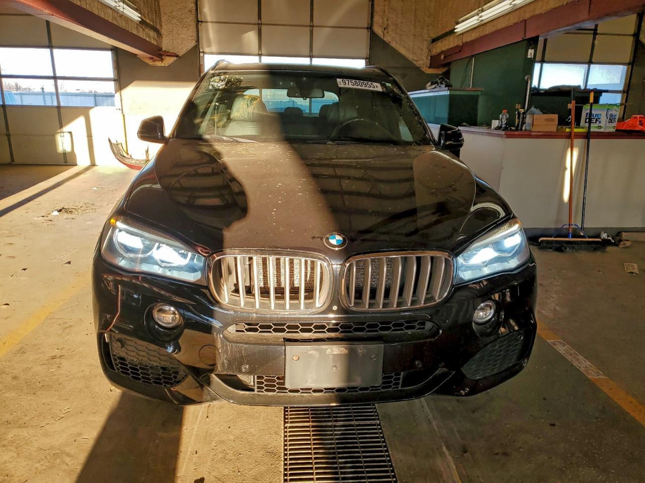 2016 BMW X5 Xdrive50i