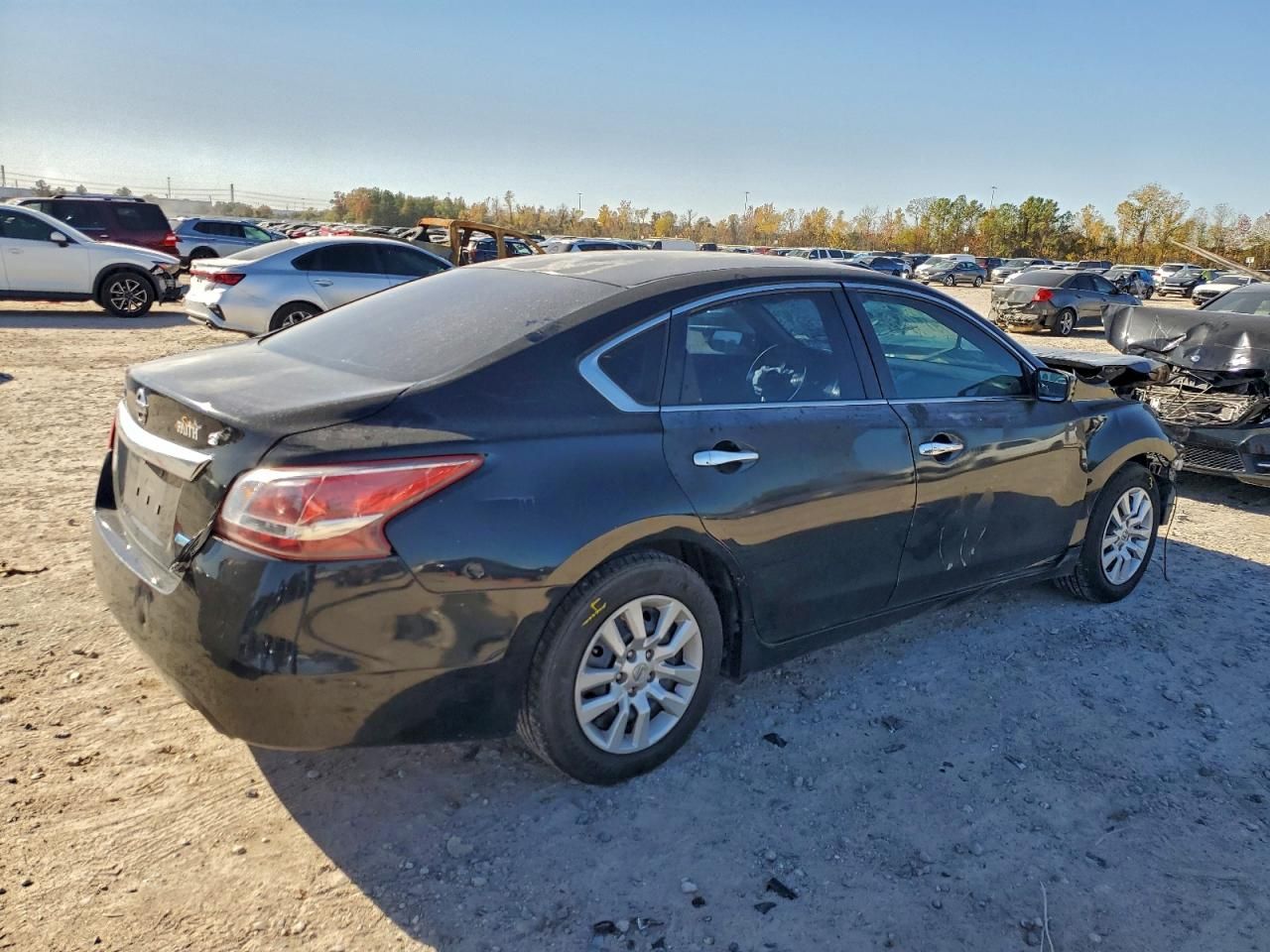 2013 Nissan Altima 2.5