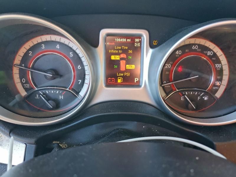 2018 Dodge Journey se