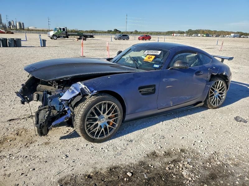 2016 Mercedes-Benz Amg gt s