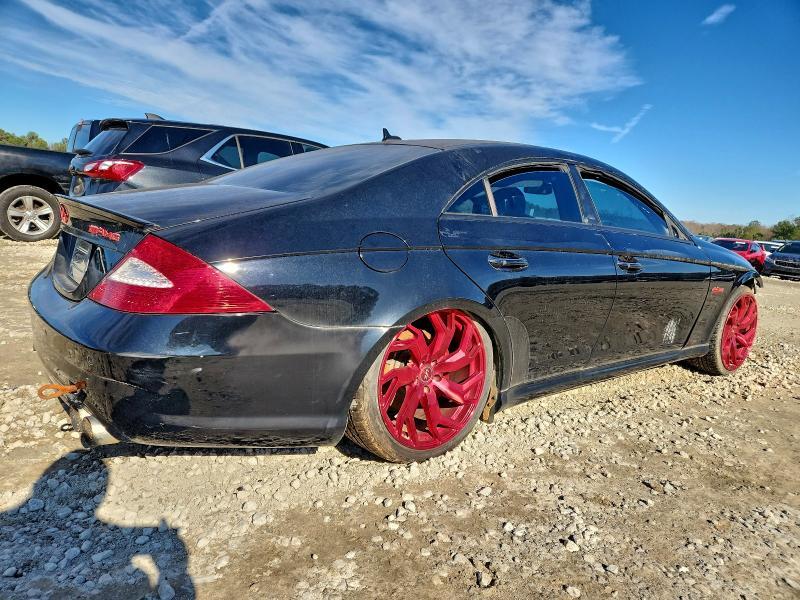 2009 Mercedes-Benz Cls 63 amg