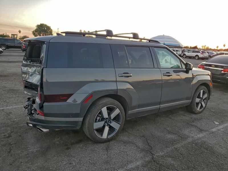 2025 Hyundai Santa fe Limited