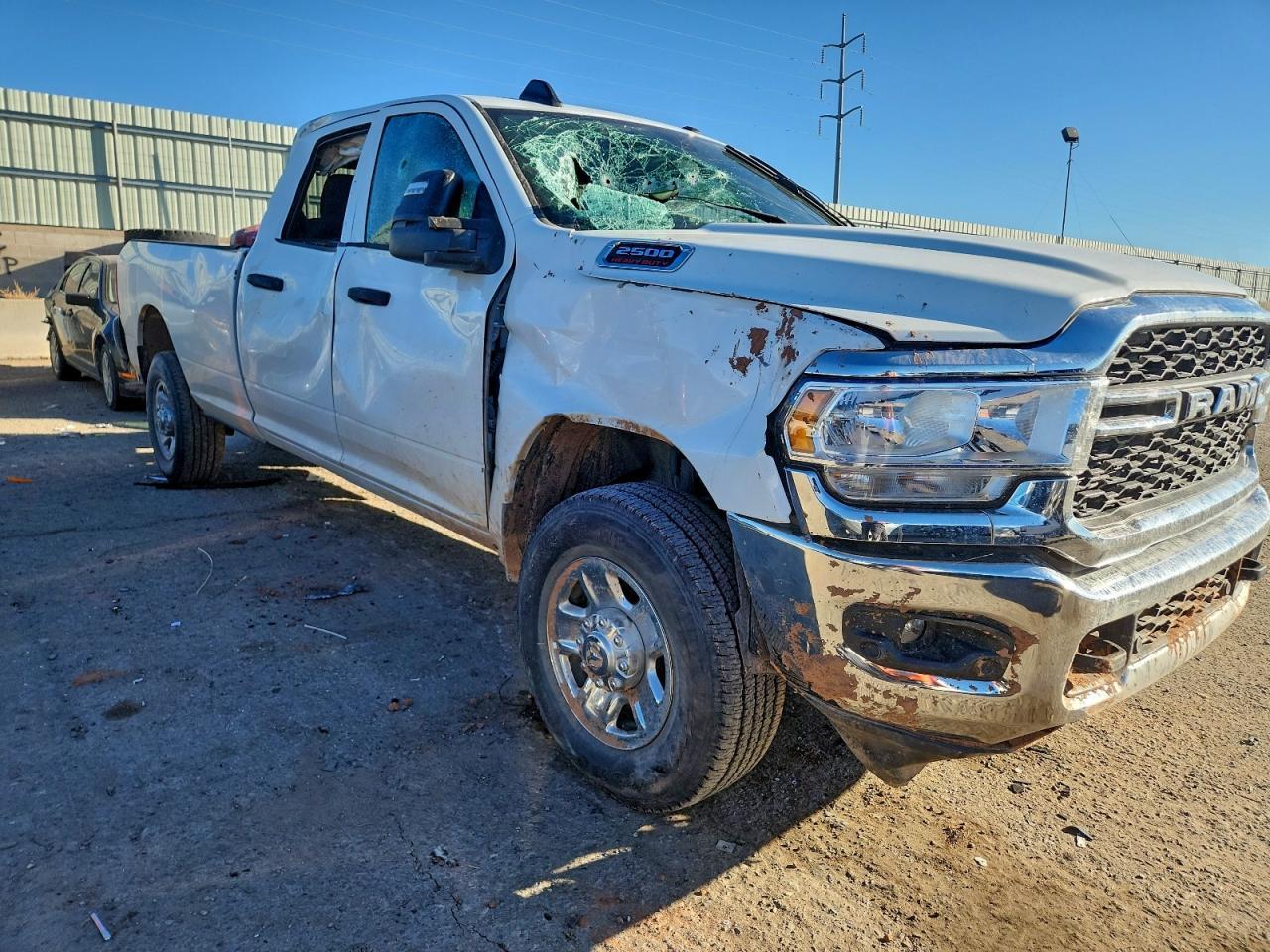 2024 Dodge Ram 2500 Tradesman