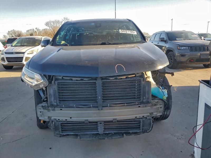 2018 Chevrolet Traverse Premier
