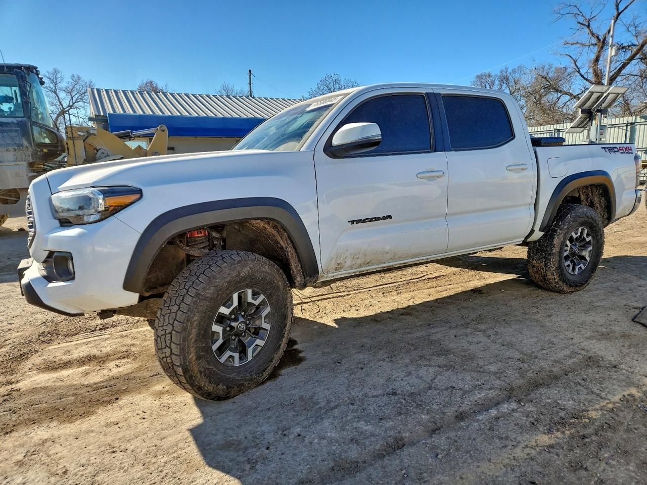 2021 Toyota Tacoma Double cab