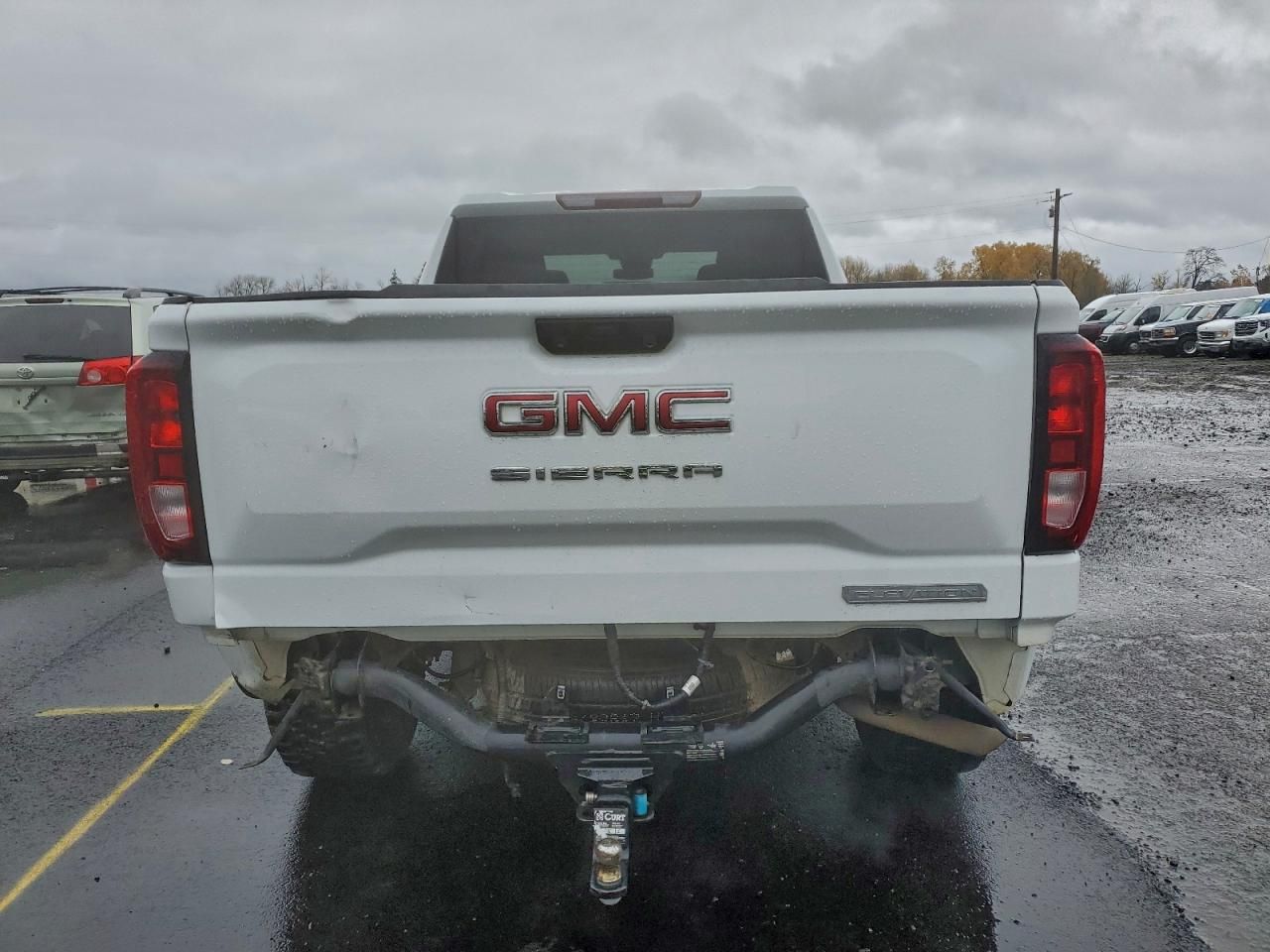 2023 GMC Sierra K1500 Elevation