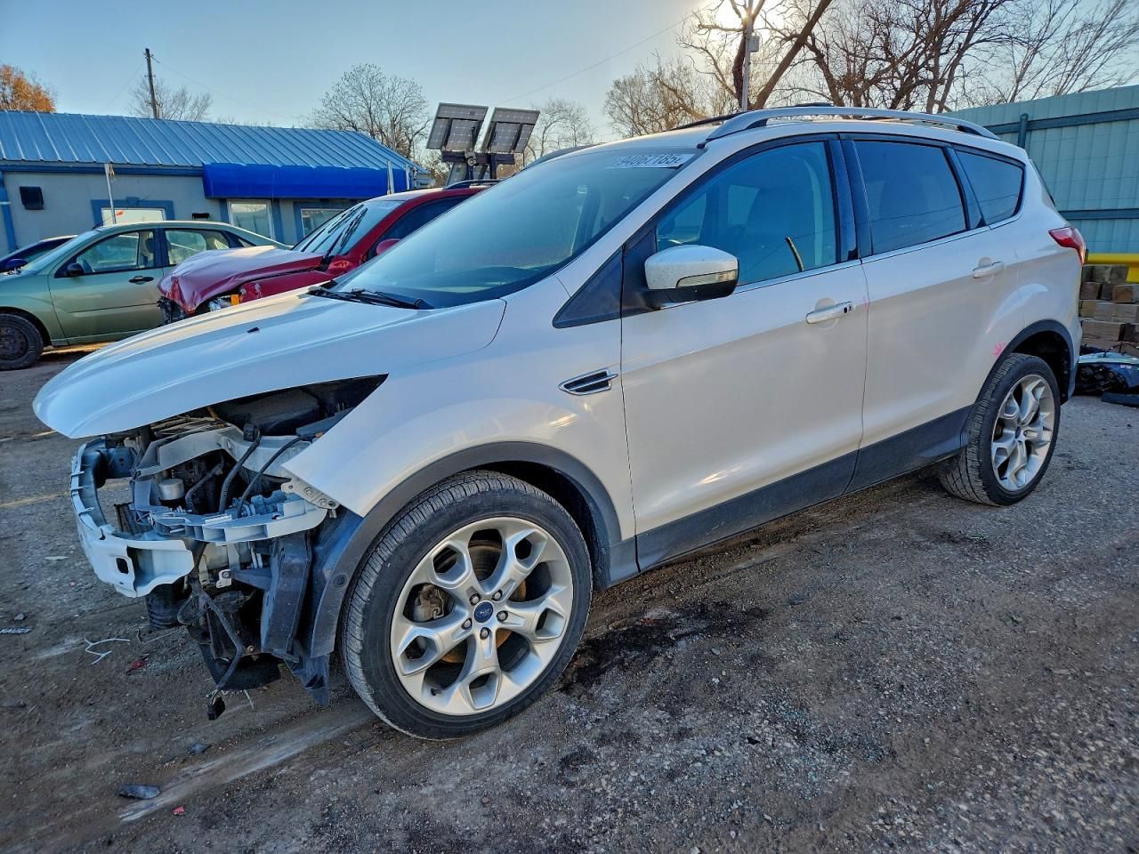 2013 Ford Escape Titanium