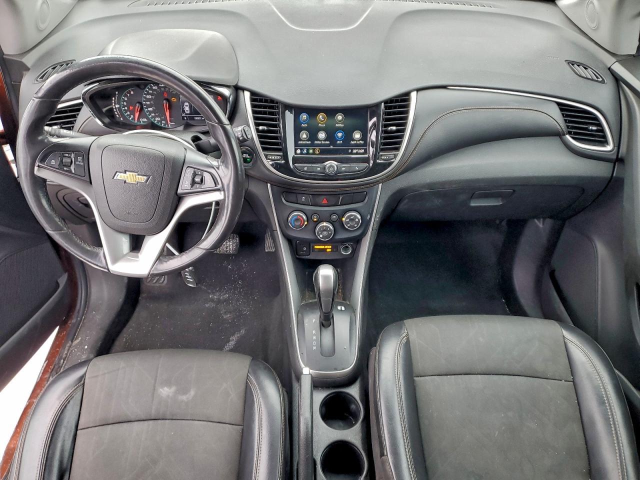 2019 Chevrolet Trax 1LT