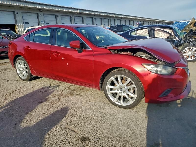 2015 Mazda 6 Touring