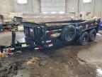 2025 H & H H8314DBW-B-140 Dump Trailer