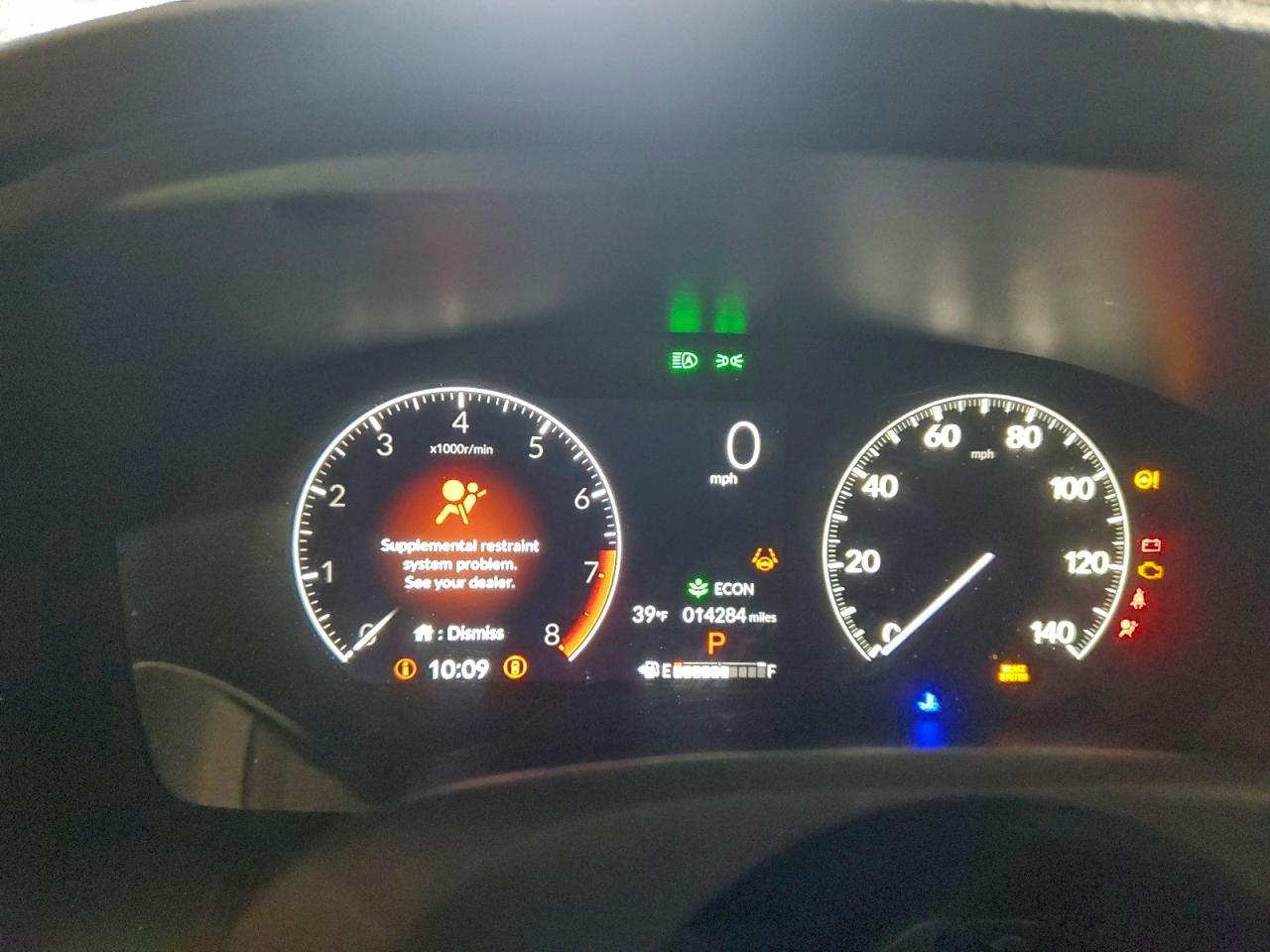 2024 Honda Hr-v lx