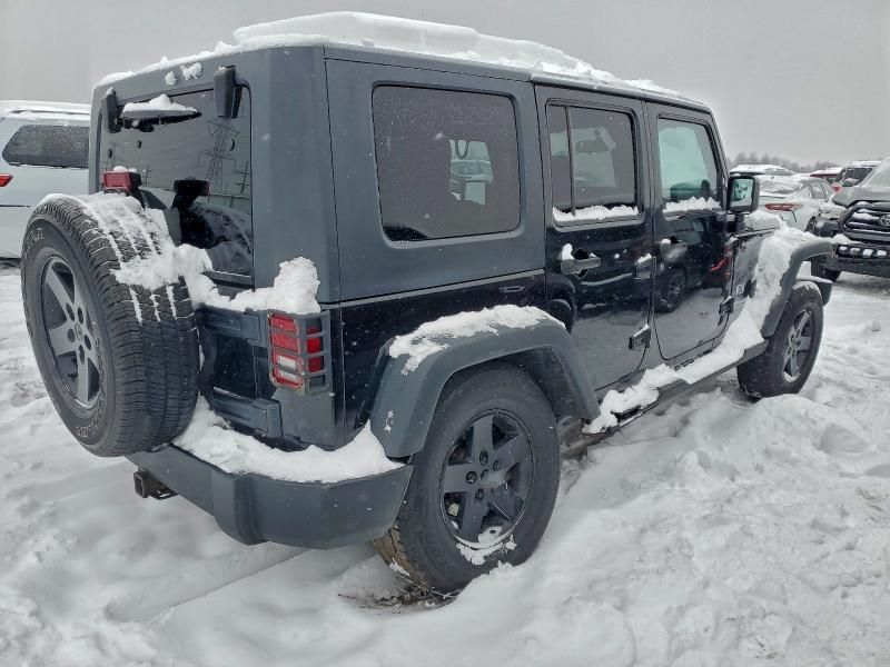 2007 Jeep Wrangler x