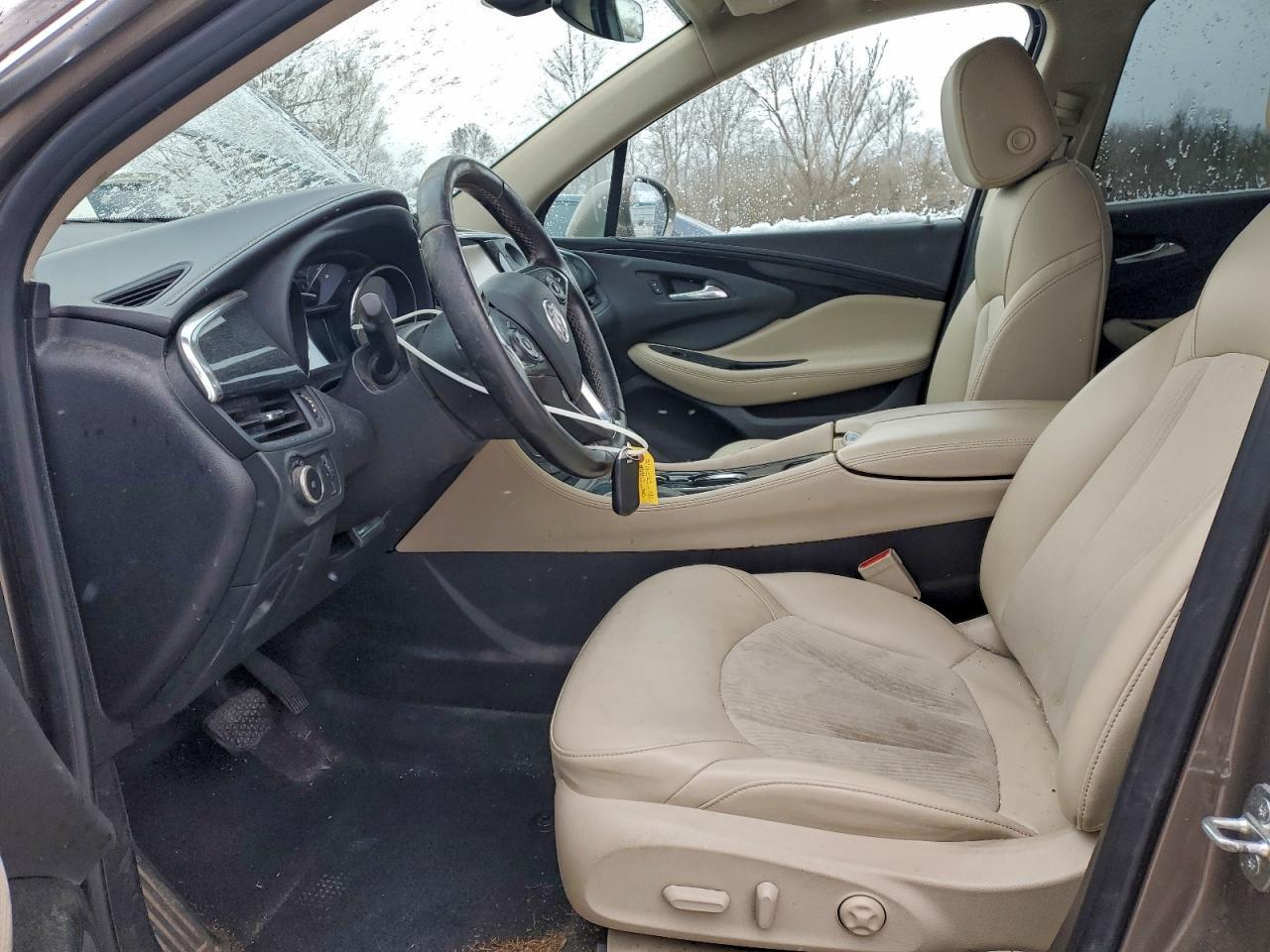 2017 Buick Envision Preferred