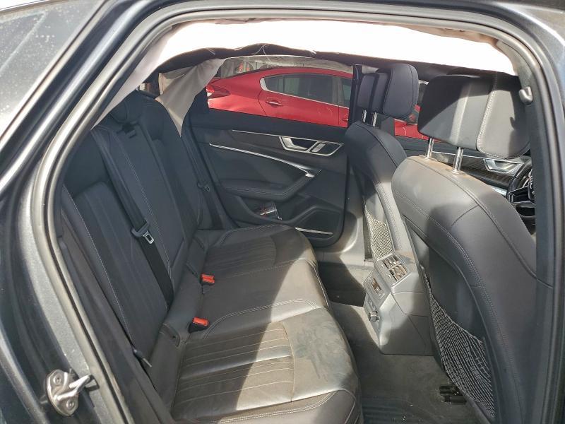 2019 Audi A6 Premium Plus