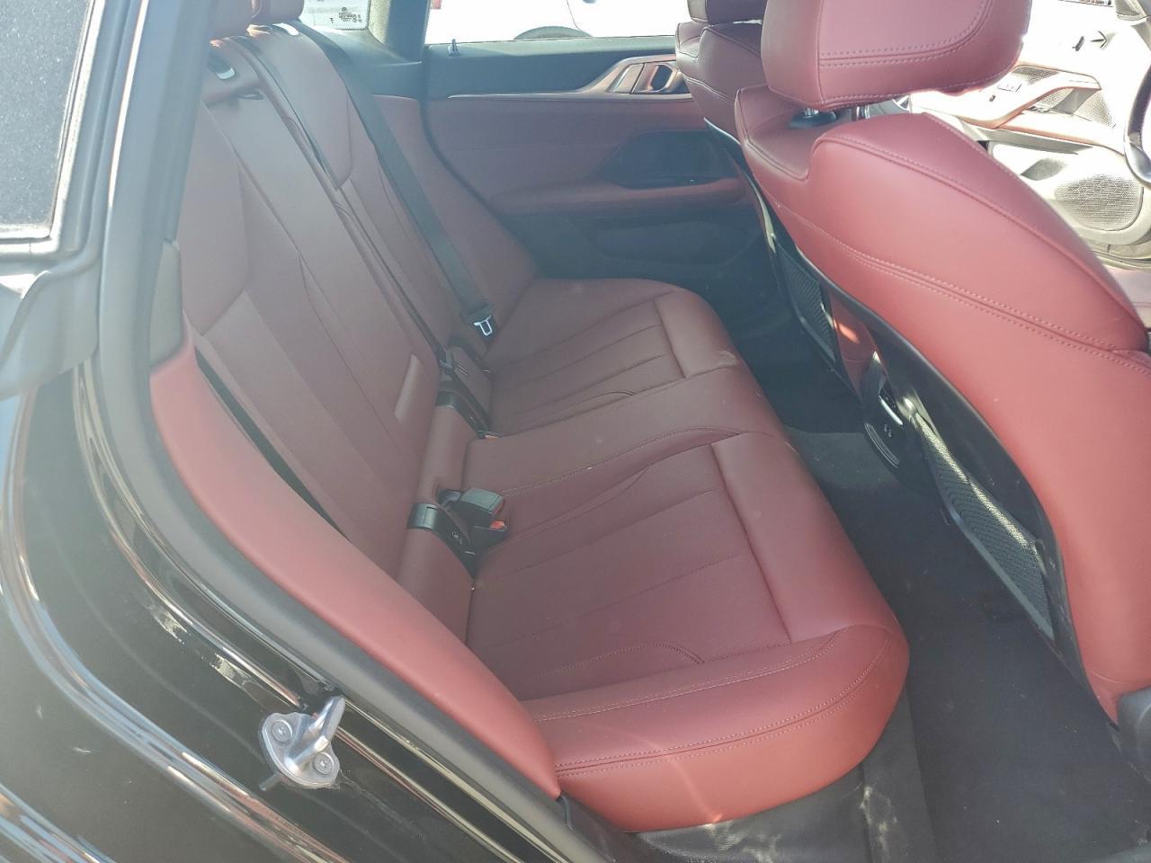 2024 BMW I4 Edrive 35