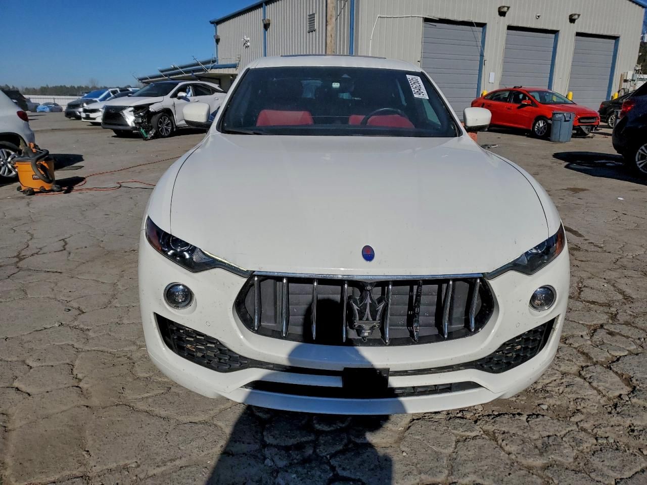 2020 Maserati Levante