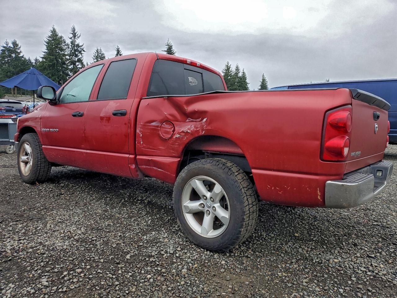 2007 Dodge Ram 1500 st