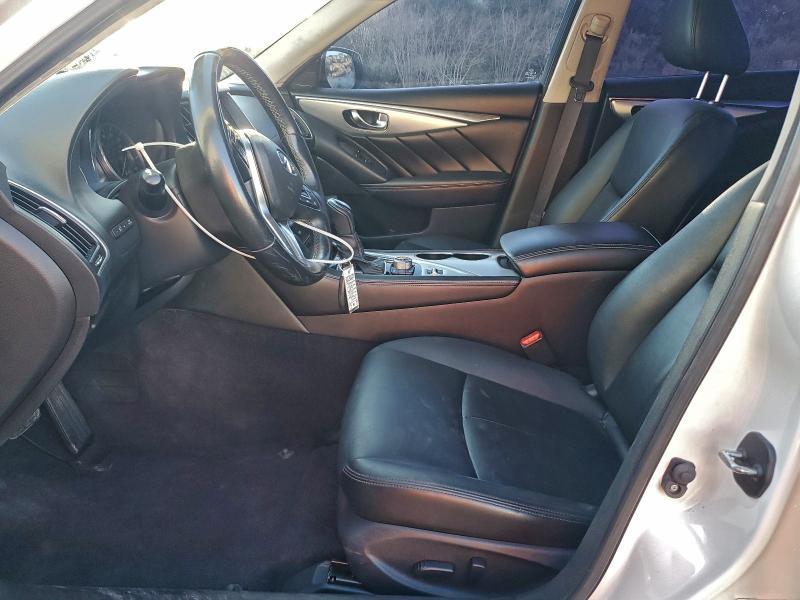 2019 Infiniti Q50 Luxe