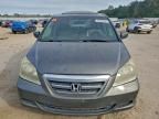 2007 Honda Odyssey exl