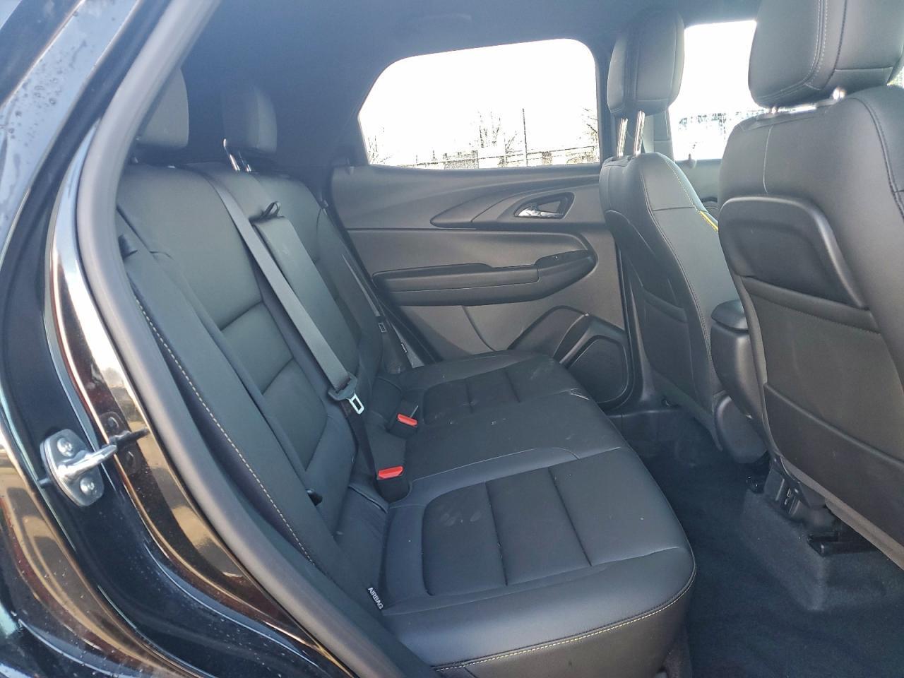 2025 Chevrolet Trailblazer Active