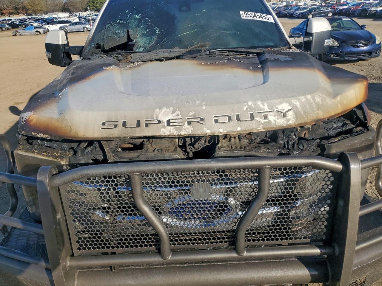 2019 Ford F350 Super Duty
