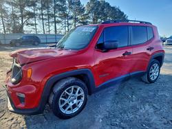 Jeep Vehiculos salvage en venta: 2020 Jeep Renegade Sport