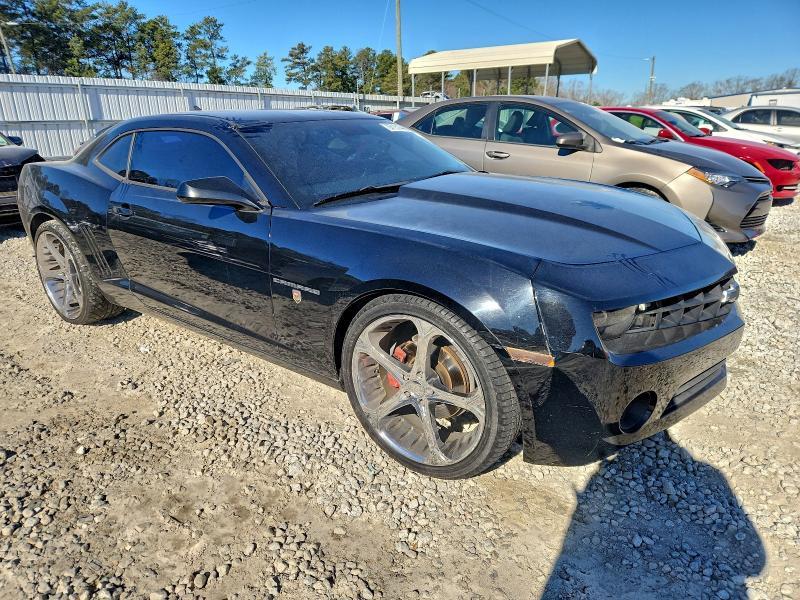 2011 Chevrolet Camaro