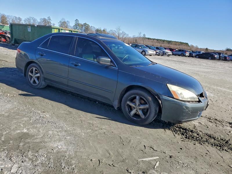 2004 Honda Accord ex