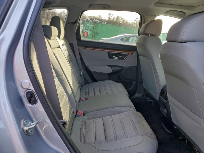 2018 Honda Cr-v ex
