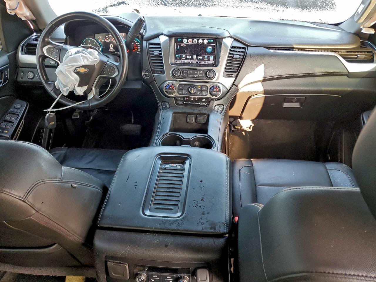 2017 Chevrolet Tahoe K1500 lt