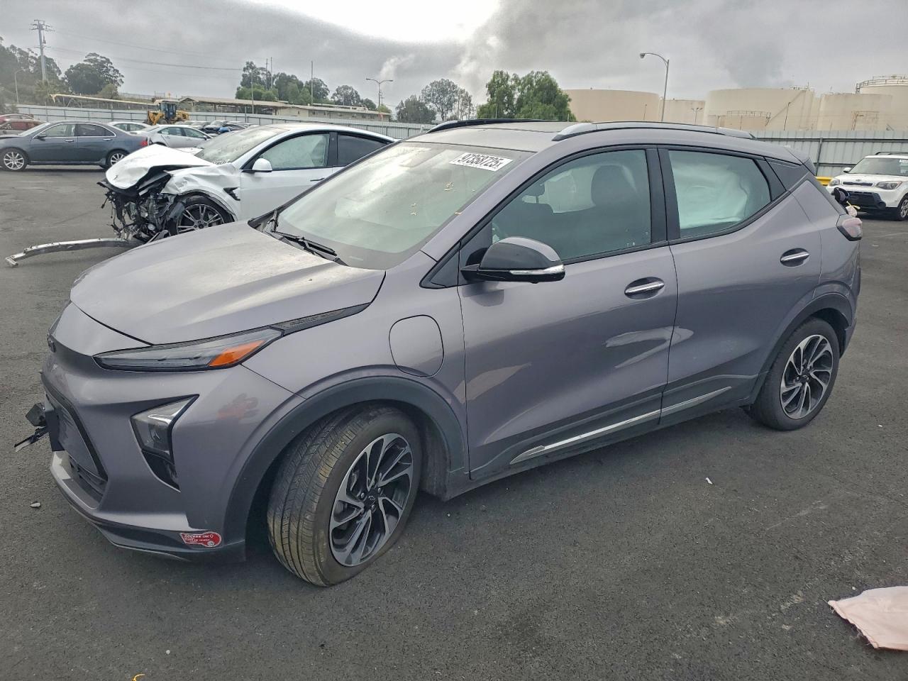 2023 Chevrolet Bolt euv Premier
