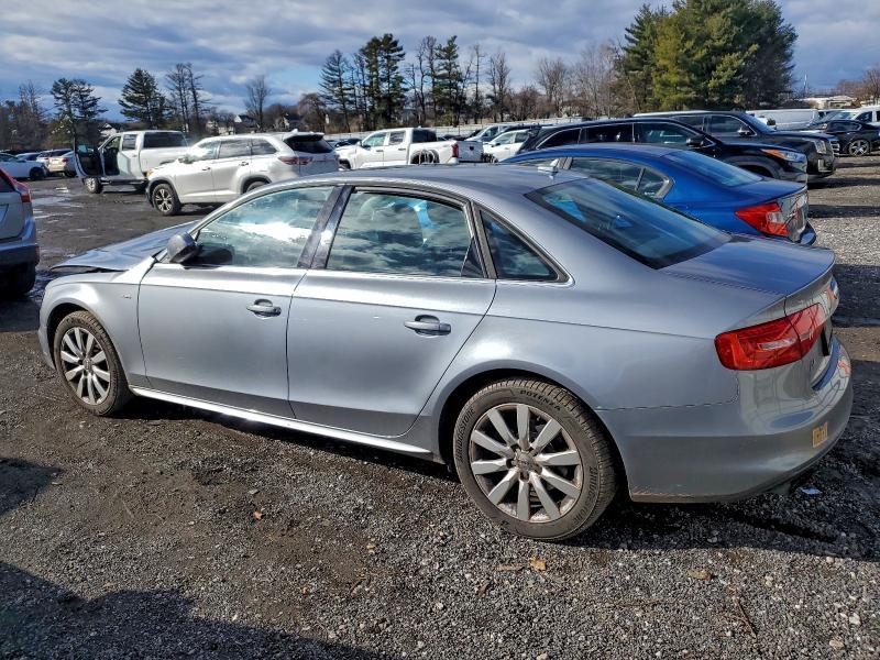 2015 Audi A4 Premium