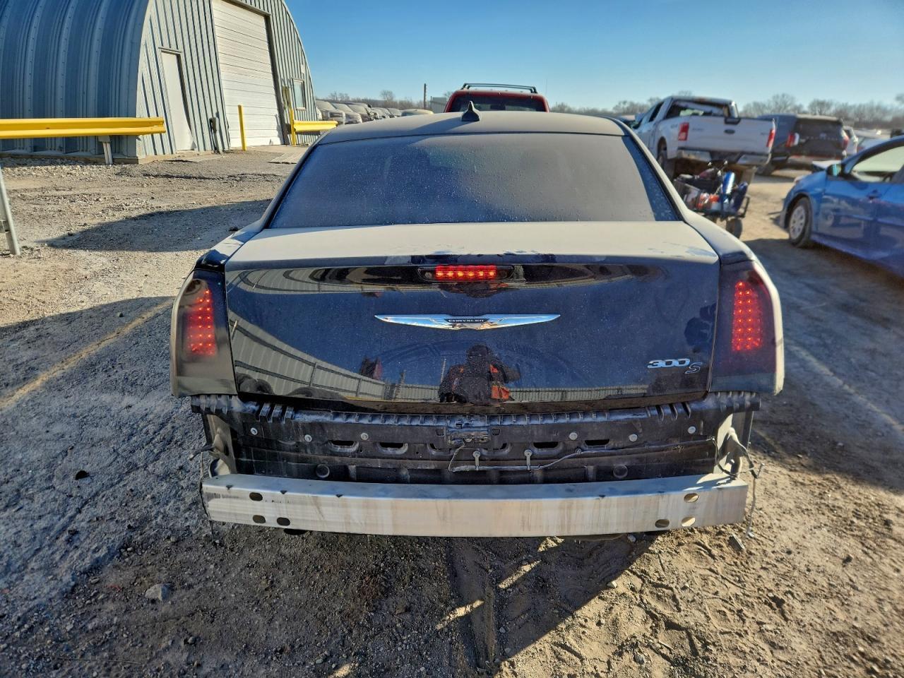 2019 Chrysler 300 s