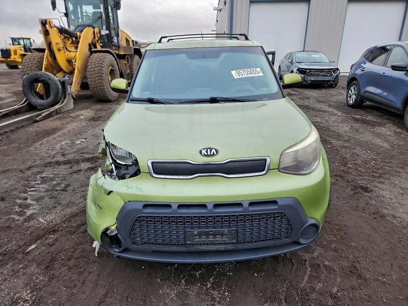 2015 KIA Soul