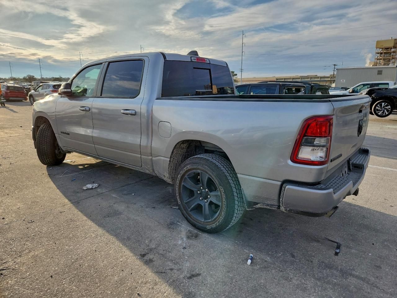 2021 Dodge Ram 1500 big Horn/lone Star