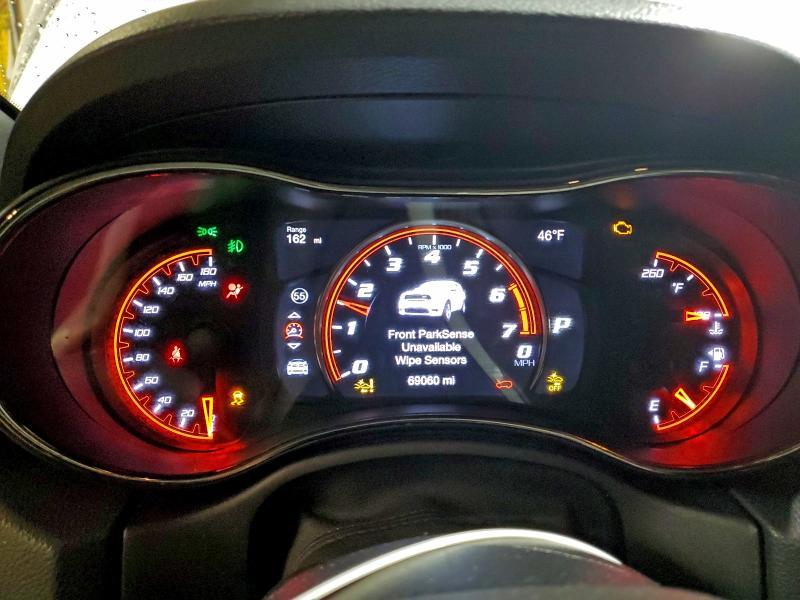 2018 Dodge Durango srt