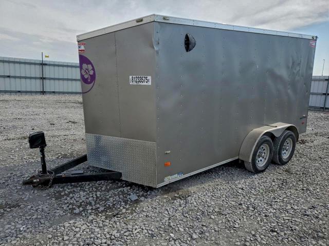 2019 American Hauler Enclosed Cargo Trailer